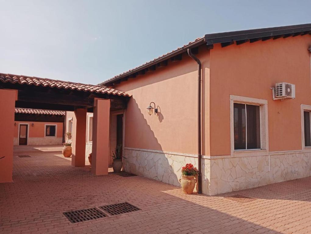 Santo Pietro  Il Casale Colle San Pietroヴィラ エクステリア 写真