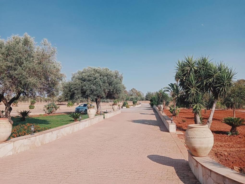 Santo Pietro  Il Casale Colle San Pietroヴィラ エクステリア 写真