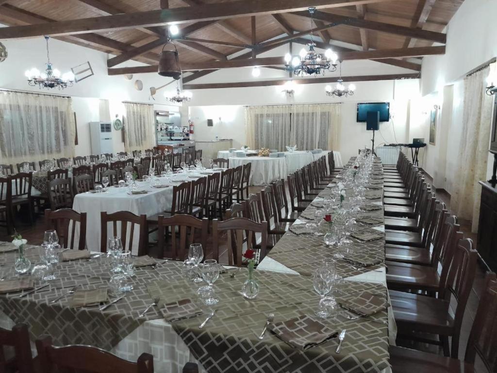 Santo Pietro  Il Casale Colle San Pietroヴィラ エクステリア 写真